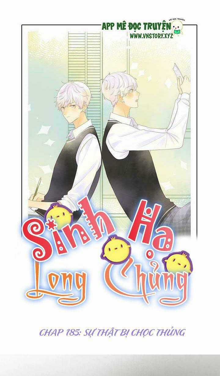 Sinh Hạ Long Chủng - Chapter 185 - Trang 1