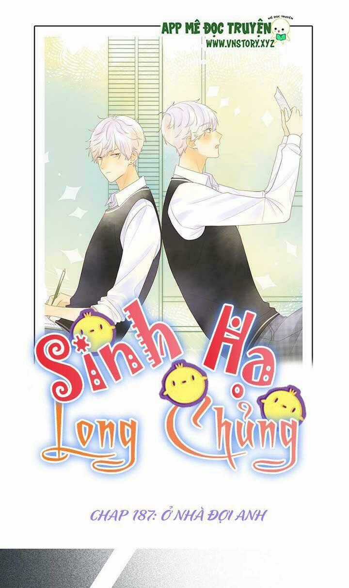Sinh Hạ Long Chủng - Chapter 187 - Trang 1