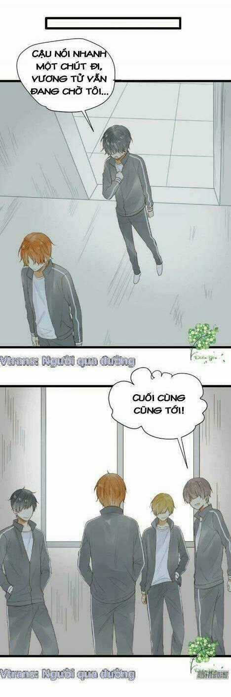 Sinh Hạ Long Chủng - Chapter 21 - Trang 21