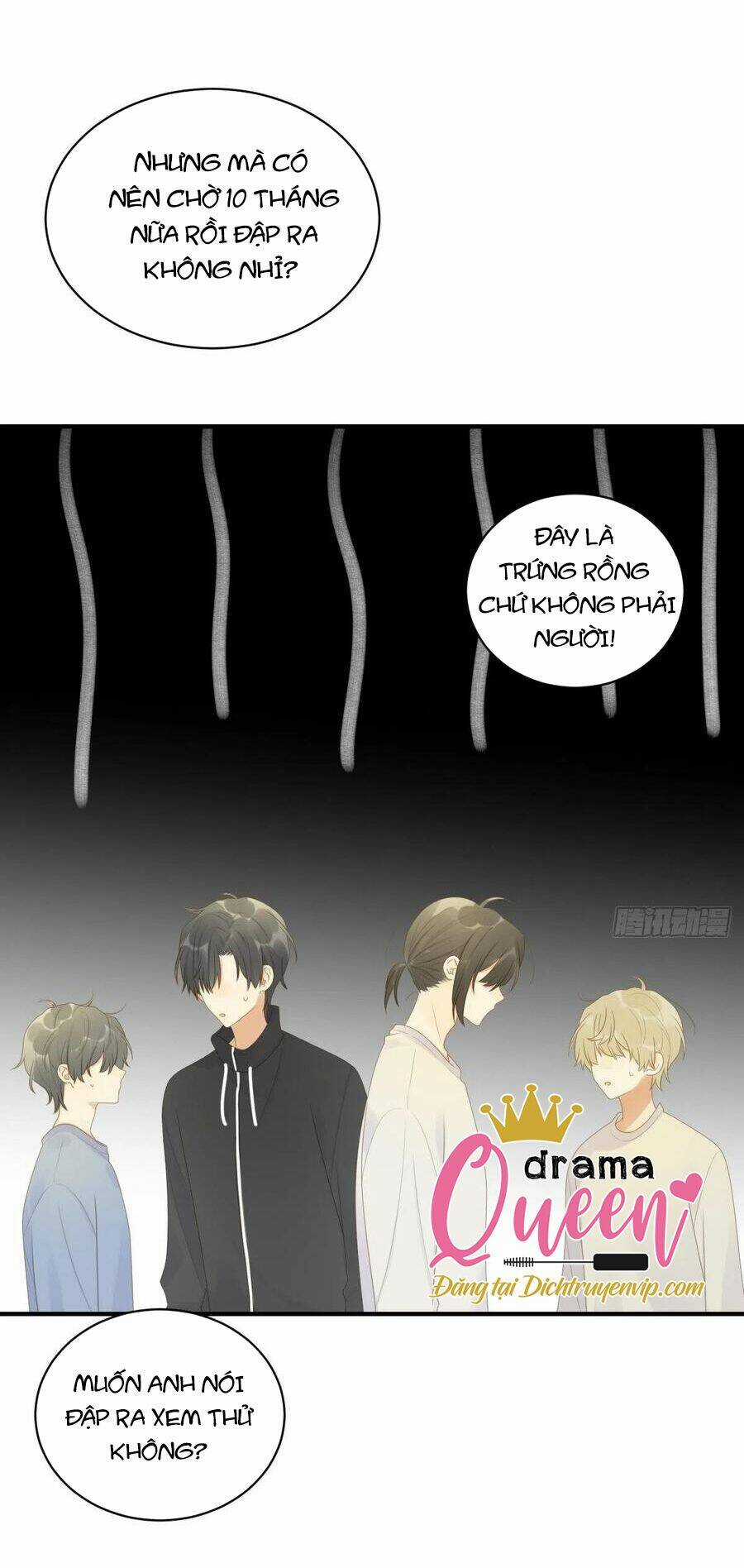 Sinh Hạ Long Chủng - Chapter 216 - Trang 8