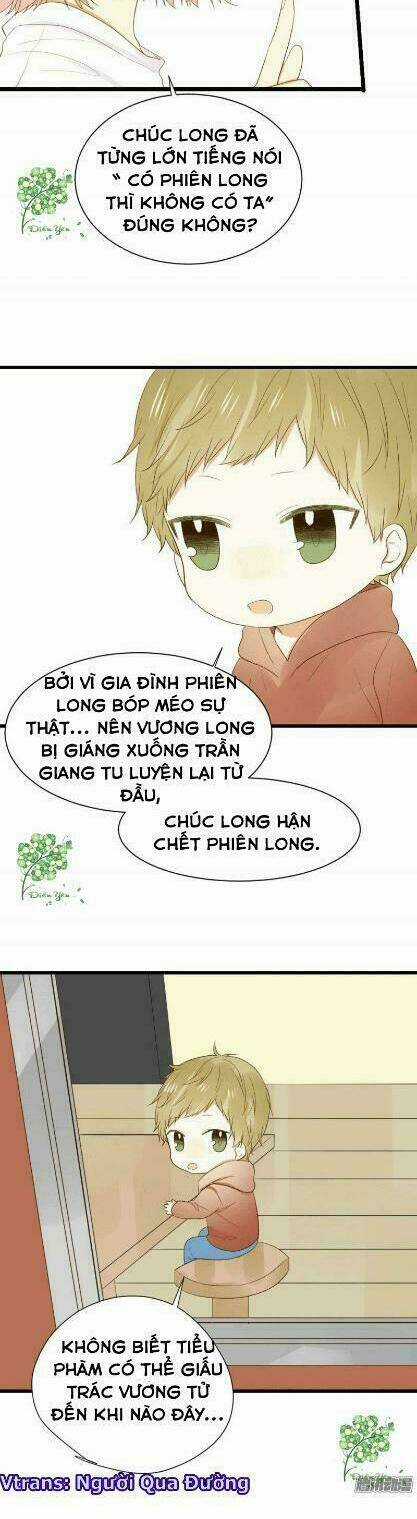 Sinh Hạ Long Chủng - Chapter 22 - Trang 16