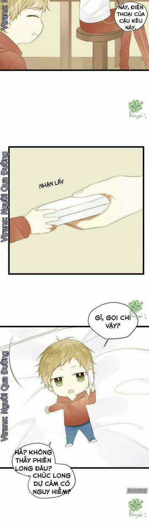 Sinh Hạ Long Chủng - Chapter 23 - Trang 8