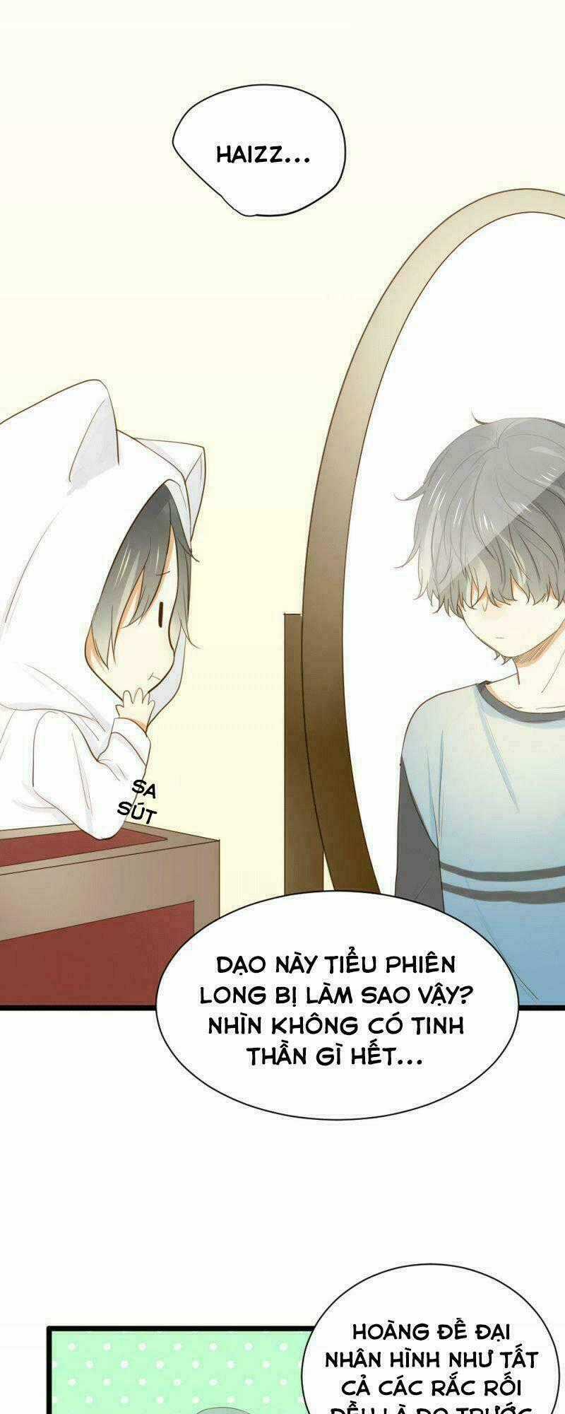 Sinh Hạ Long Chủng - Chapter 27 - Trang 1