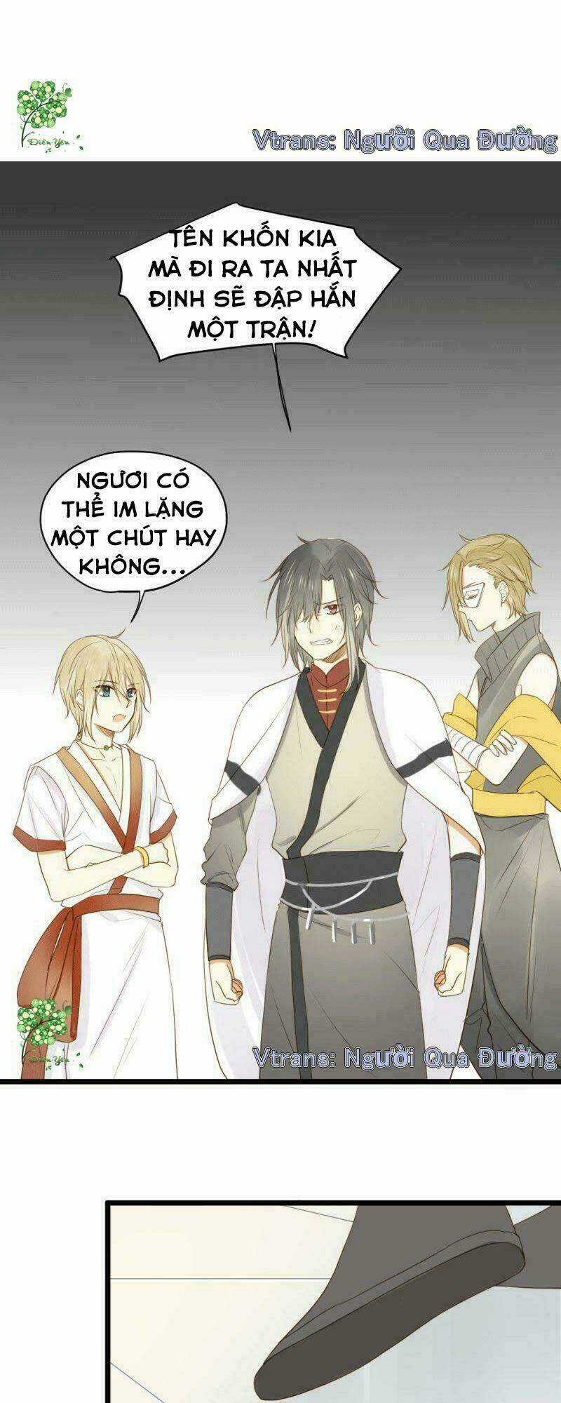 Sinh Hạ Long Chủng - Chapter 27 - Trang 10