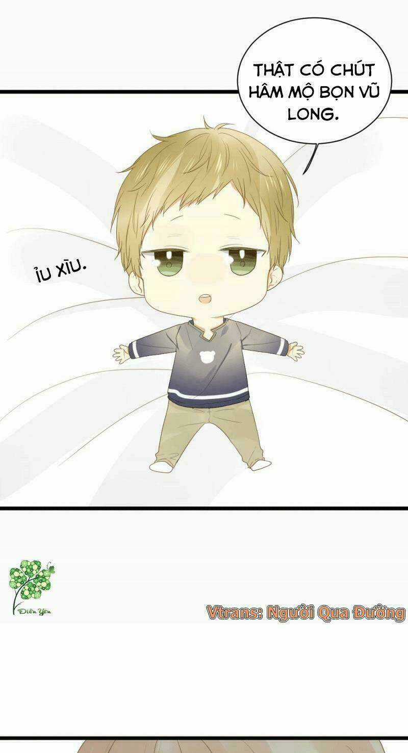 Sinh Hạ Long Chủng - Chapter 33 - Trang 14