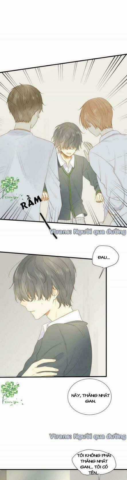 Sinh Hạ Long Chủng - Chapter 5 - Trang 1