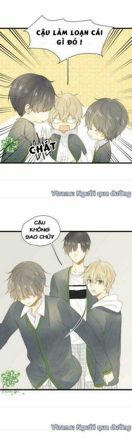 Sinh Hạ Long Chủng - Chapter 5 - Trang 15