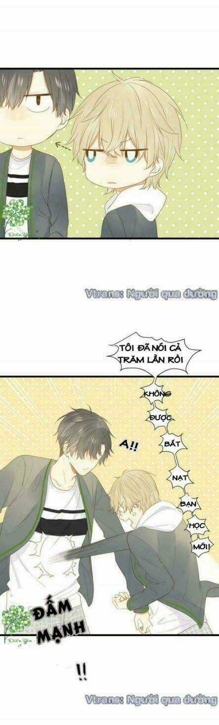 Sinh Hạ Long Chủng - Chapter 5 - Trang 16