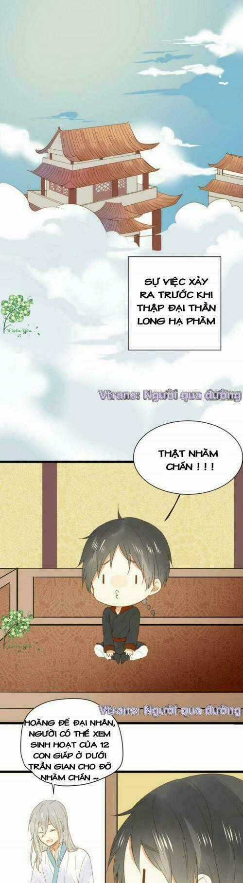 Sinh Hạ Long Chủng - Chapter 6 - Trang 1