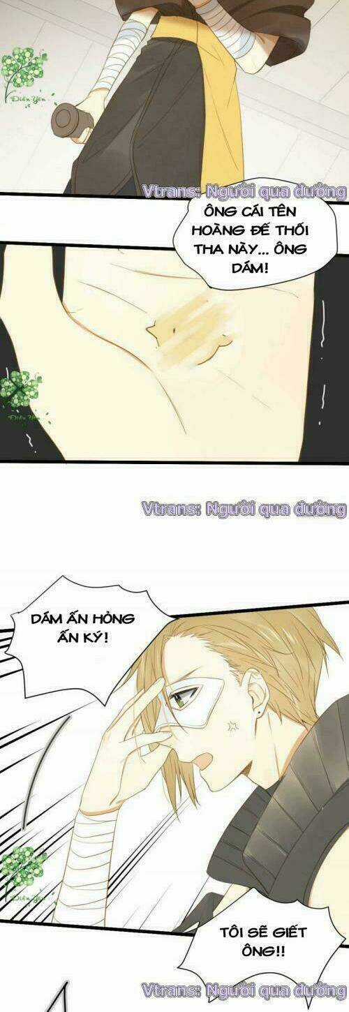 Sinh Hạ Long Chủng - Chapter 6 - Trang 12