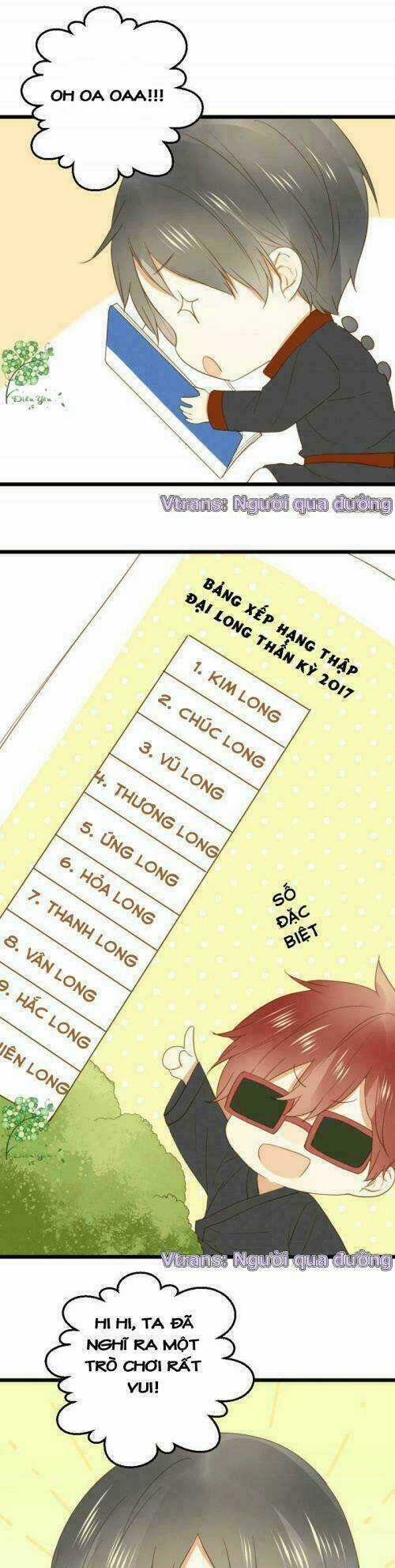 Sinh Hạ Long Chủng - Chapter 6 - Trang 5