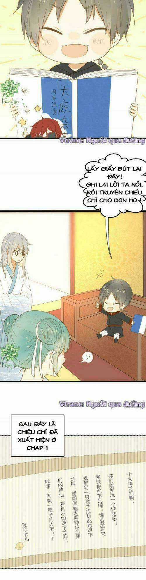 Sinh Hạ Long Chủng - Chapter 6 - Trang 6