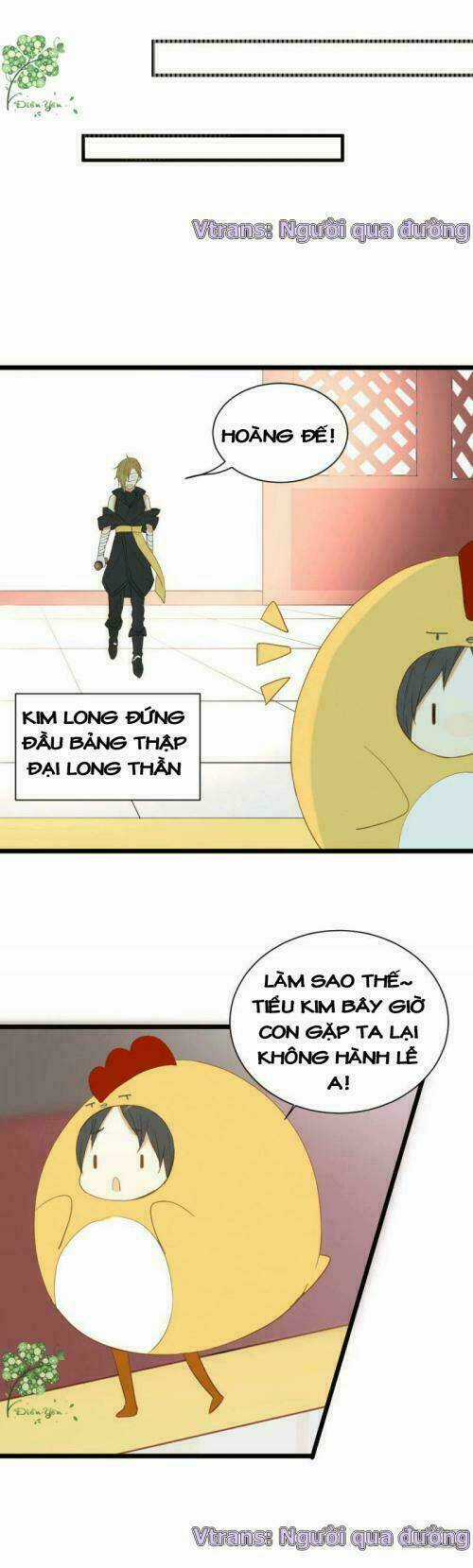 Sinh Hạ Long Chủng - Chapter 6 - Trang 7