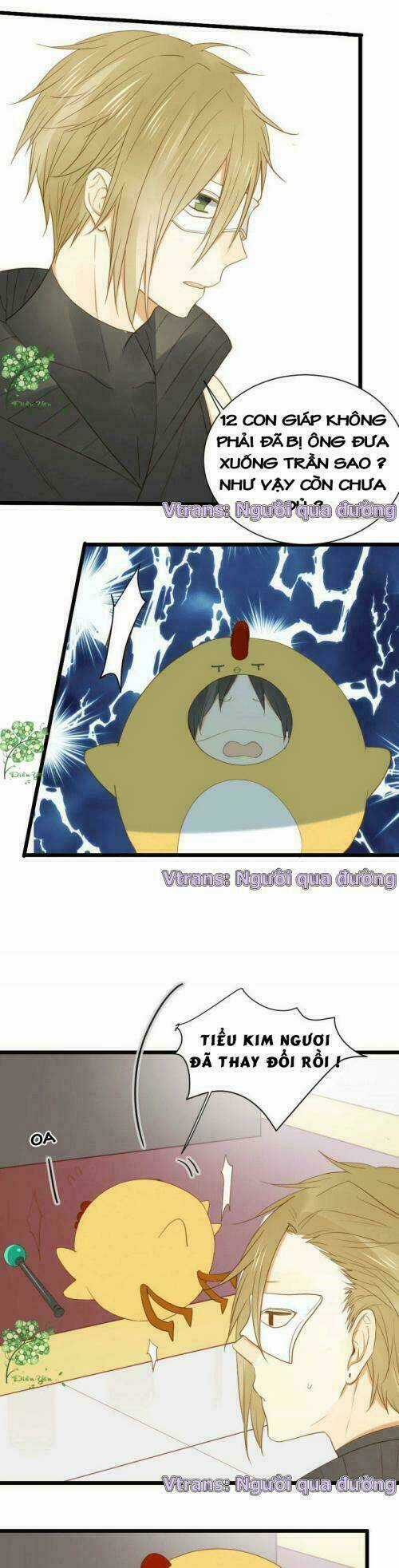 Sinh Hạ Long Chủng - Chapter 6 - Trang 9