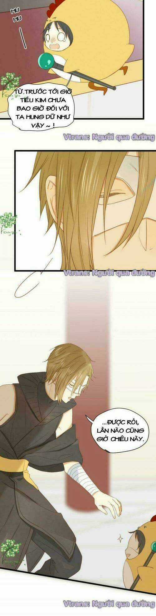 Sinh Hạ Long Chủng - Chapter 6 - Trang 10