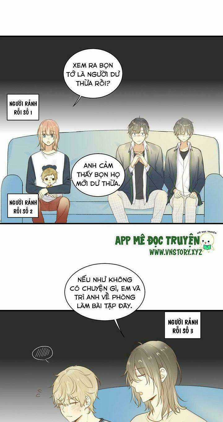 Sinh Hạ Long Chủng - Chapter 73 - Trang 4