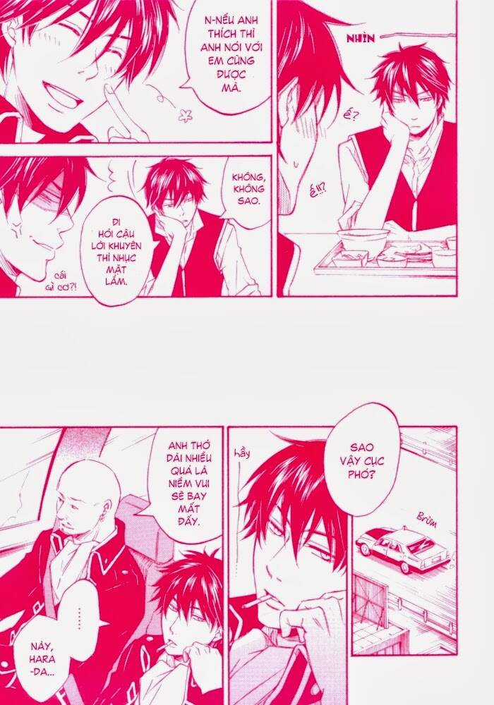 Sinh Nhật Của Gintoki - Chapter 0 - Trang 11