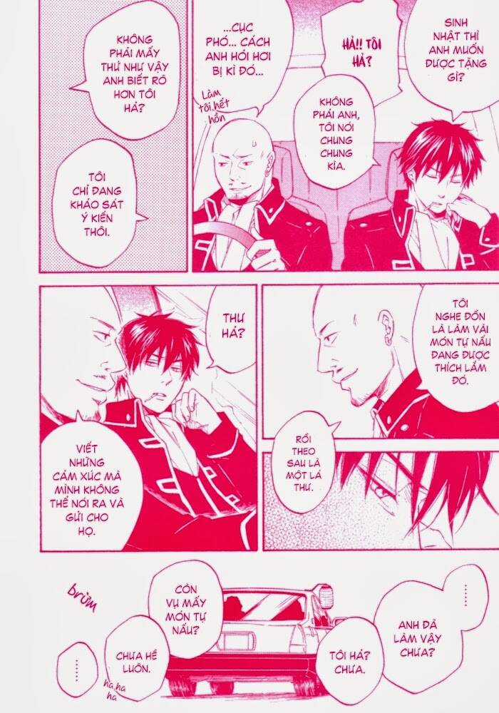 Sinh Nhật Của Gintoki - Chapter 0 - Trang 12