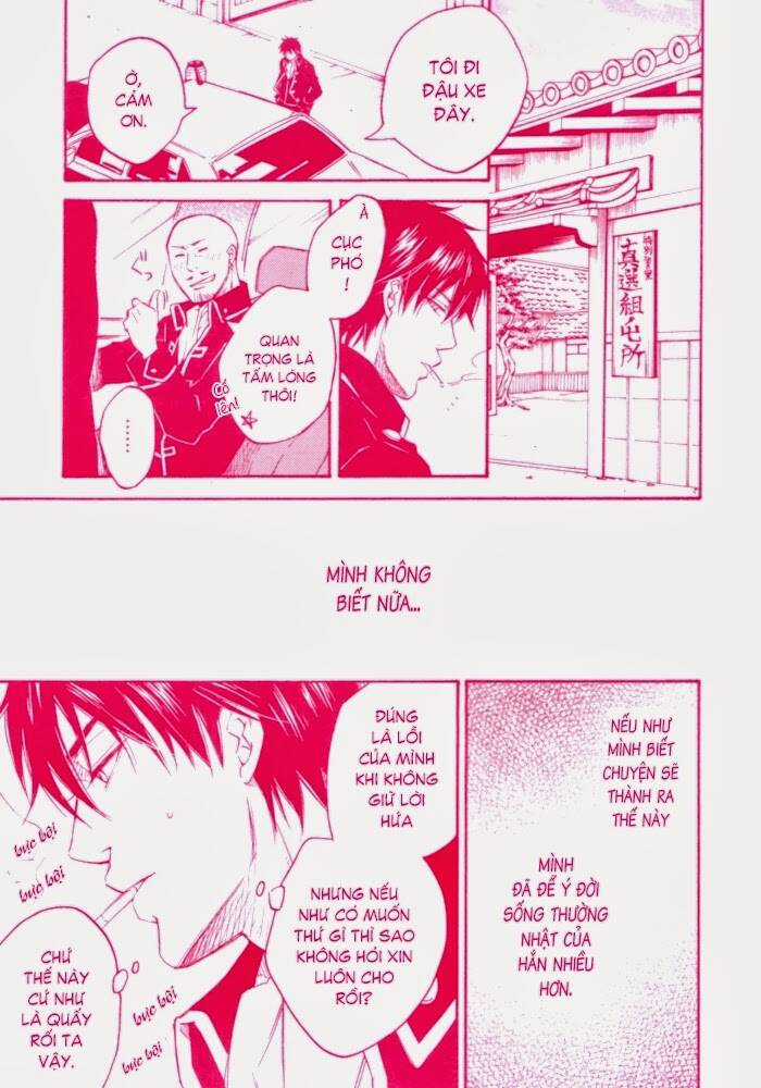 Sinh Nhật Của Gintoki - Chapter 0 - Trang 13