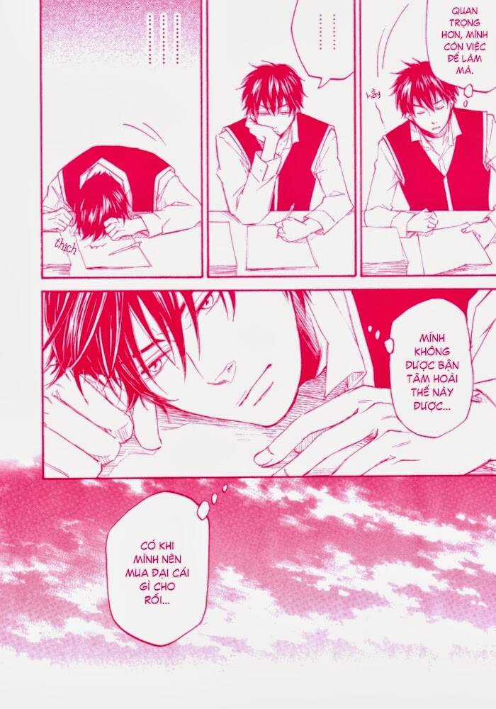 Sinh Nhật Của Gintoki - Chapter 0 - Trang 14