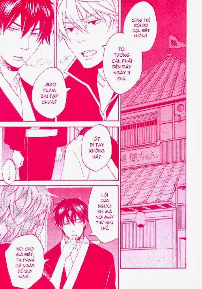 Sinh Nhật Của Gintoki - Chapter 0 - Trang 15
