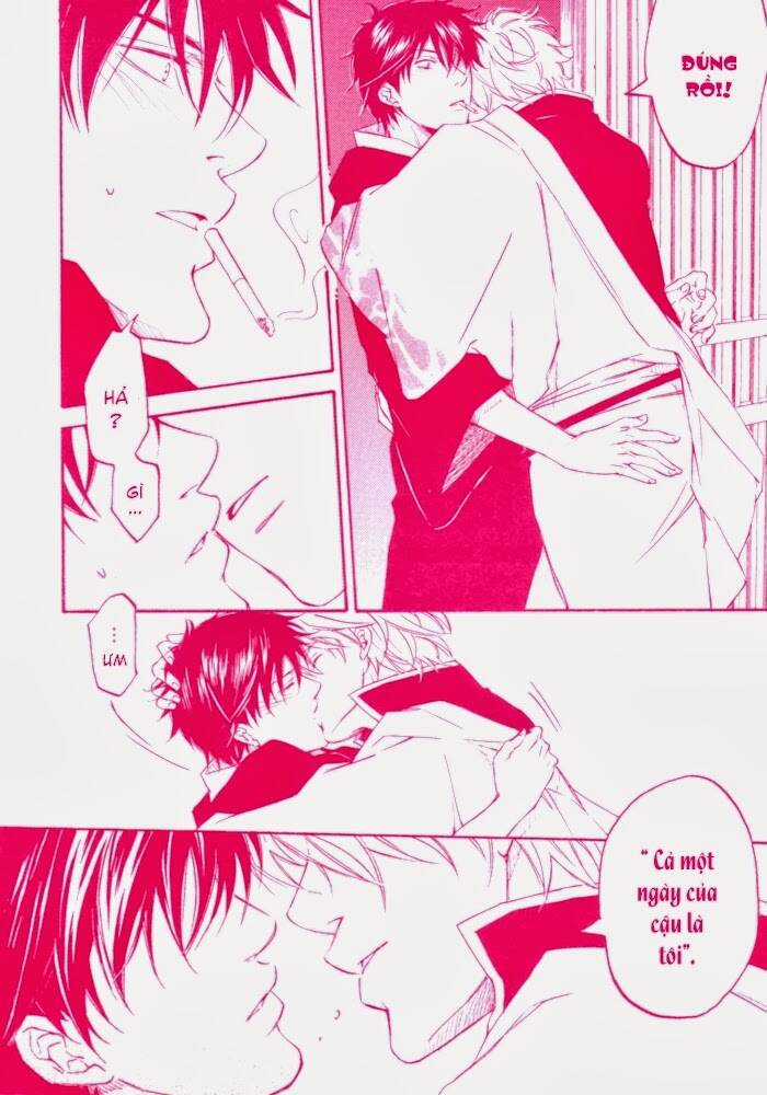 Sinh Nhật Của Gintoki - Chapter 0 - Trang 16