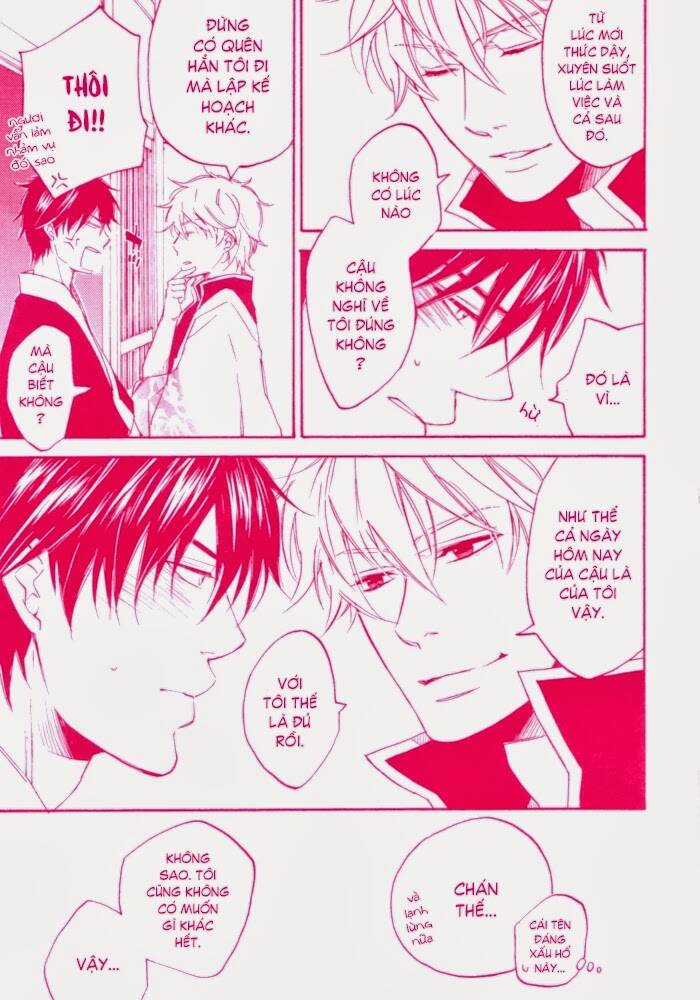 Sinh Nhật Của Gintoki - Chapter 0 - Trang 17