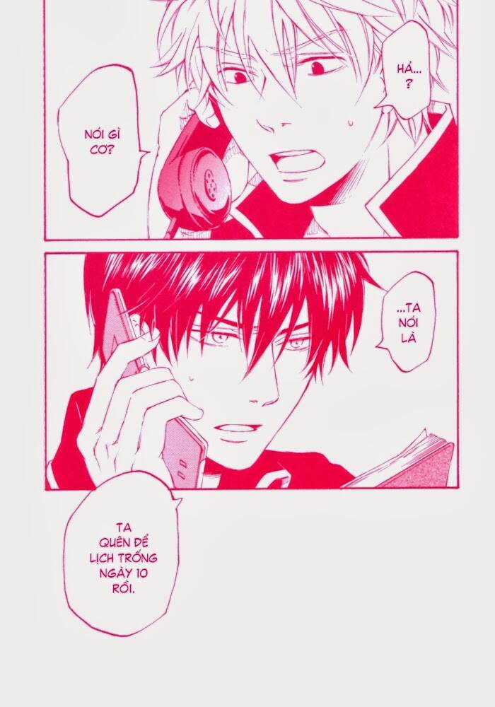 Sinh Nhật Của Gintoki - Chapter 0 - Trang 7