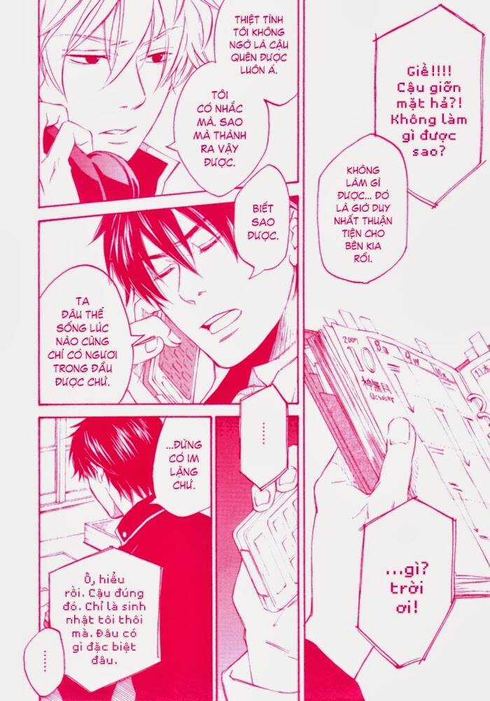 Sinh Nhật Của Gintoki - Chapter 0 - Trang 8