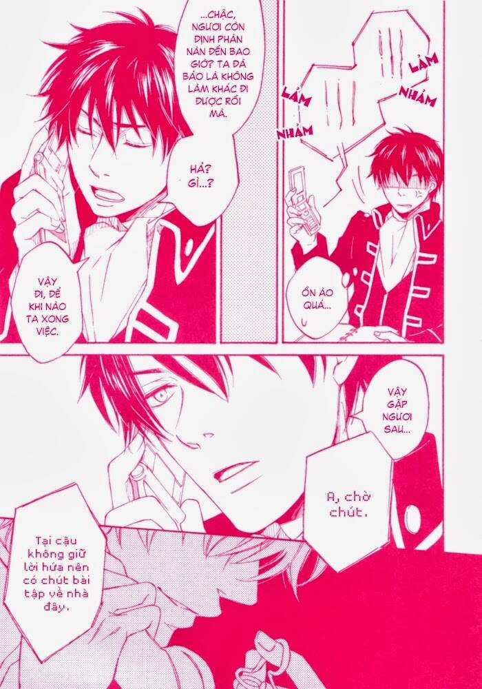 Sinh Nhật Của Gintoki - Chapter 0 - Trang 9