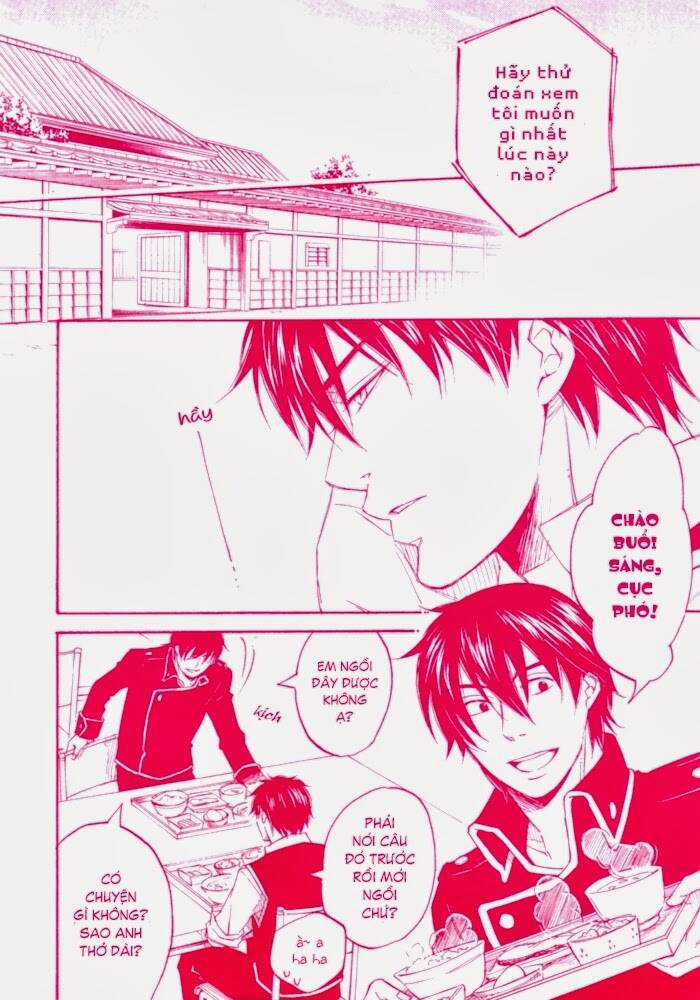 Sinh Nhật Của Gintoki - Chapter 0 - Trang 10