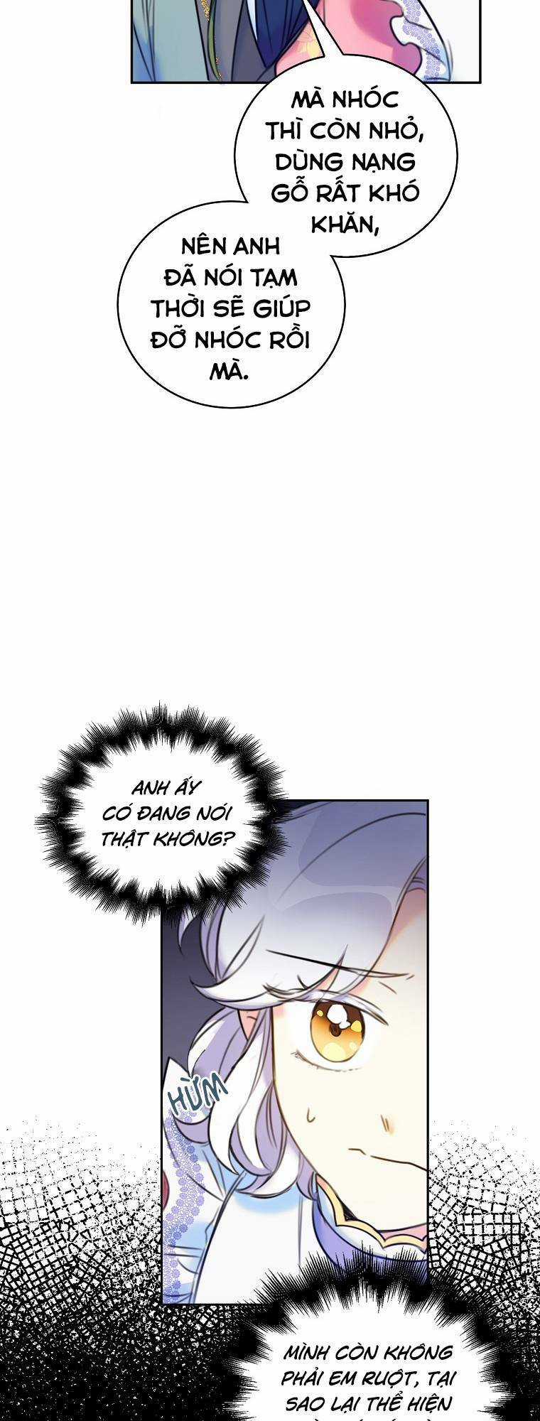 Sinh Ra Làm Con Gái Ác Nữ - Chapter 10 - Trang 4