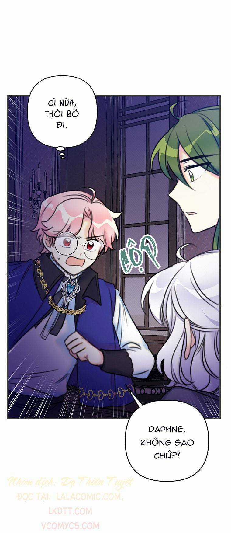 Sinh Ra Làm Con Gái Ác Nữ - Chapter 13 - Trang 29