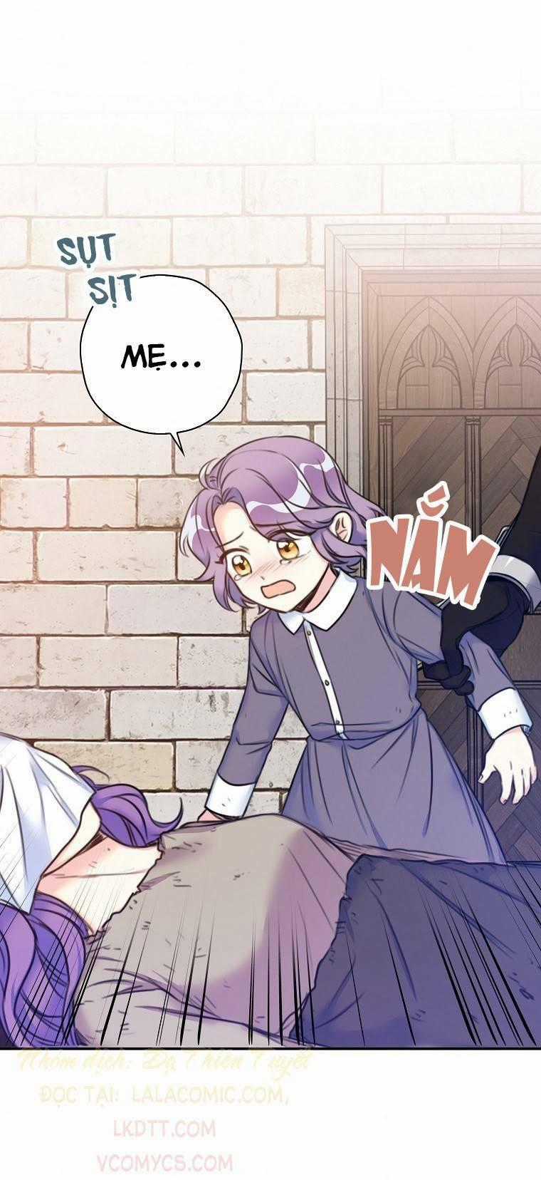 Sinh Ra Làm Con Gái Ác Nữ - Chapter 2 - Trang 2