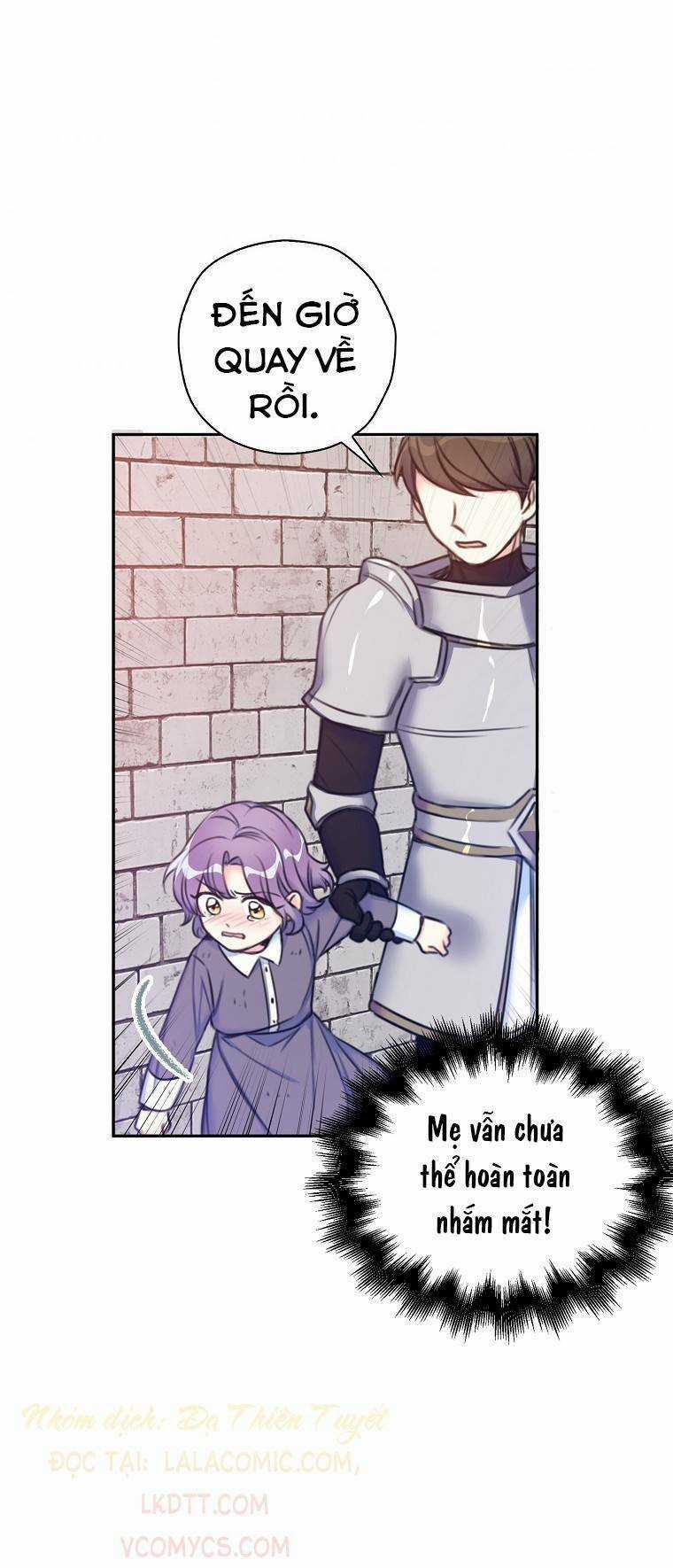 Sinh Ra Làm Con Gái Ác Nữ - Chapter 2 - Trang 3