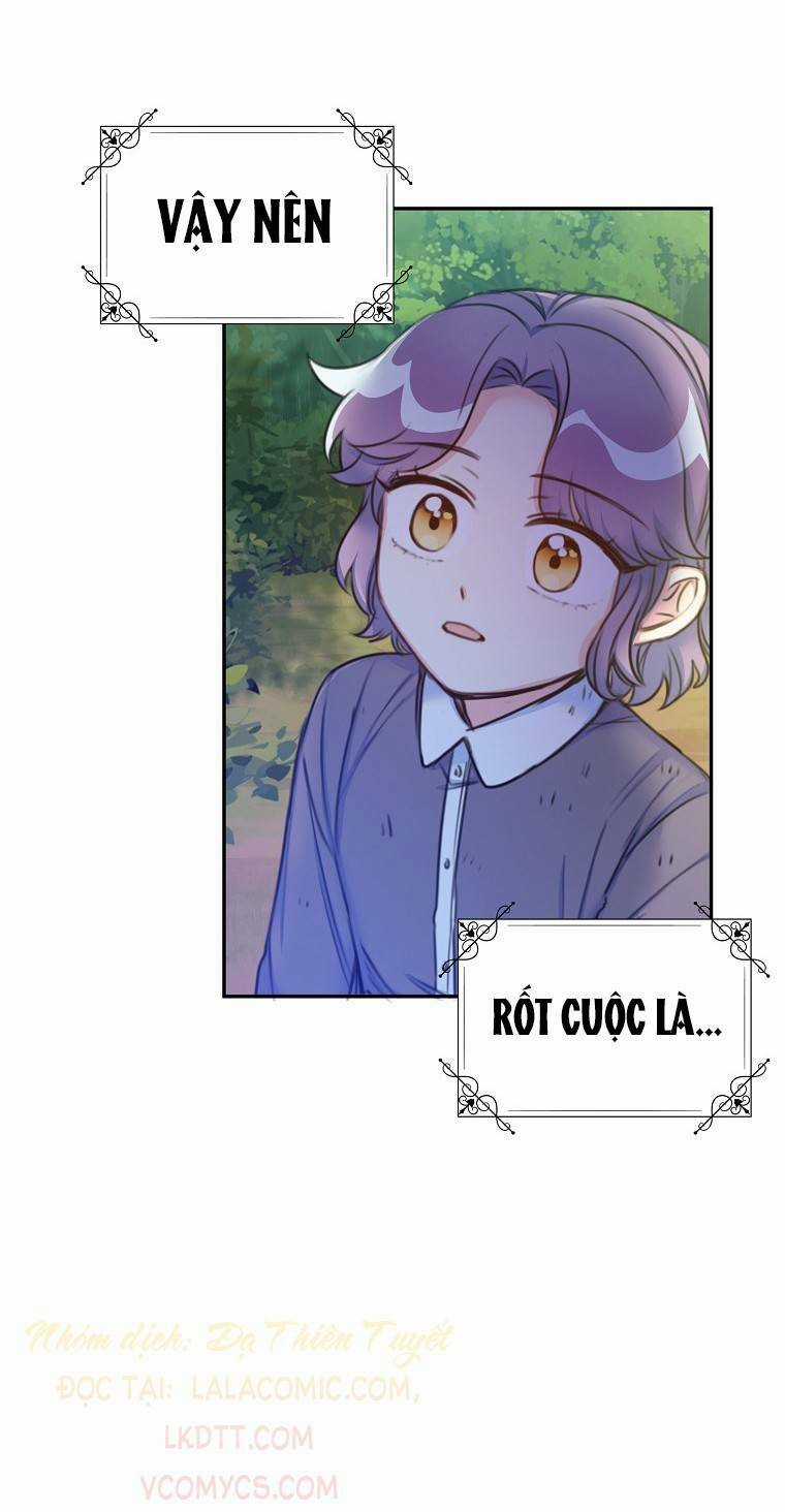 Sinh Ra Làm Con Gái Ác Nữ - Chapter 2 - Trang 37