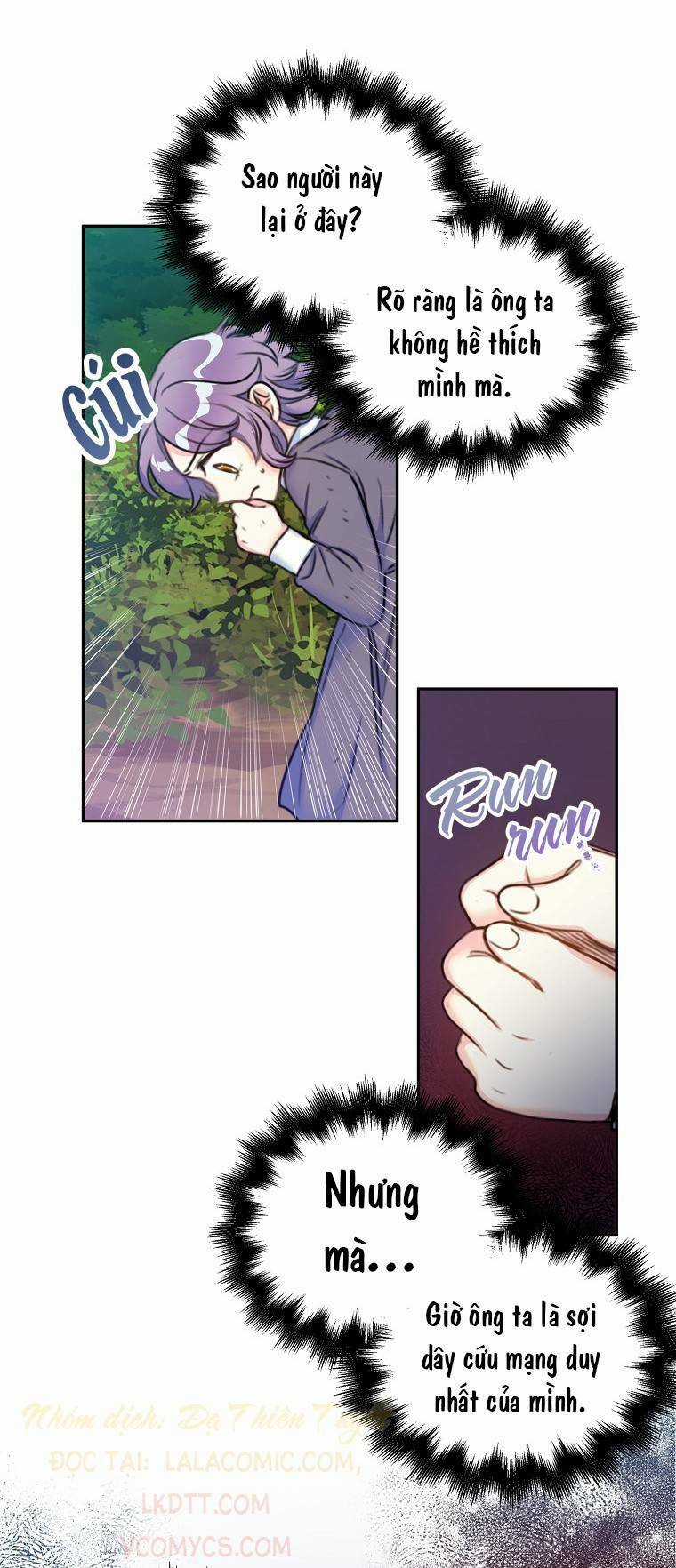 Sinh Ra Làm Con Gái Ác Nữ - Chapter 2 - Trang 45