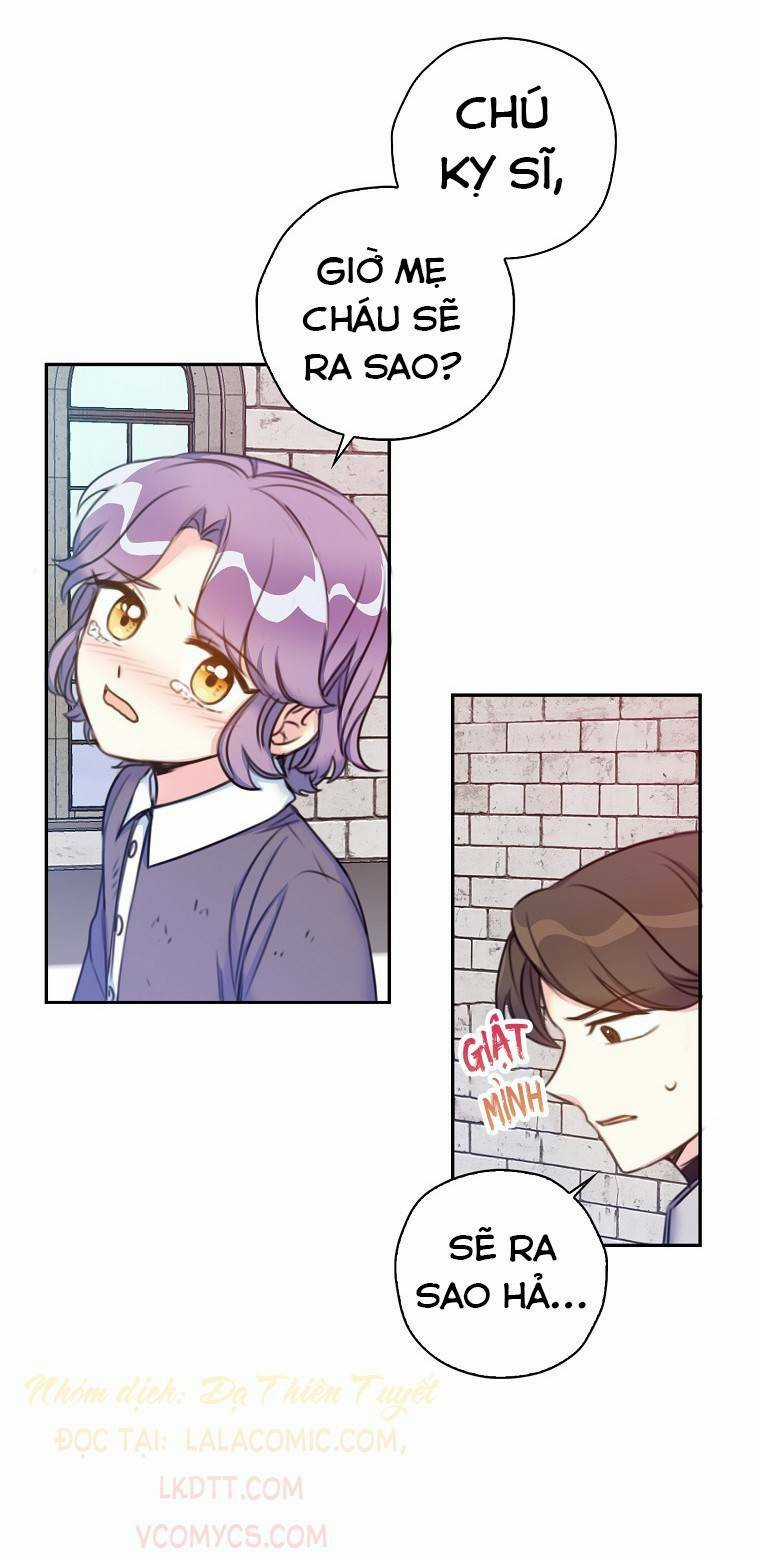 Sinh Ra Làm Con Gái Ác Nữ - Chapter 2 - Trang 6