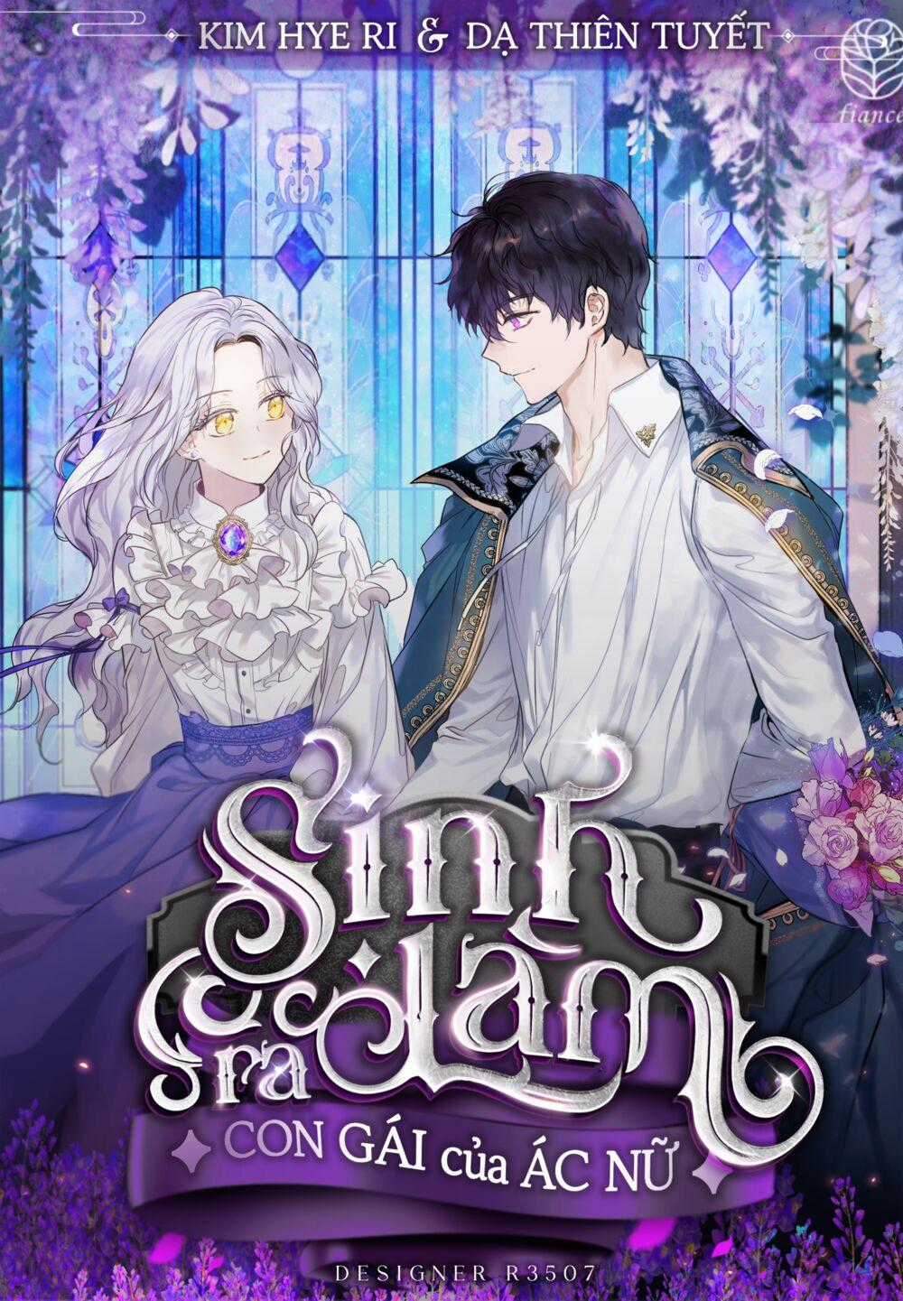 Sinh Ra Làm Con Gái Ác Nữ - Chapter 21 - Trang 2