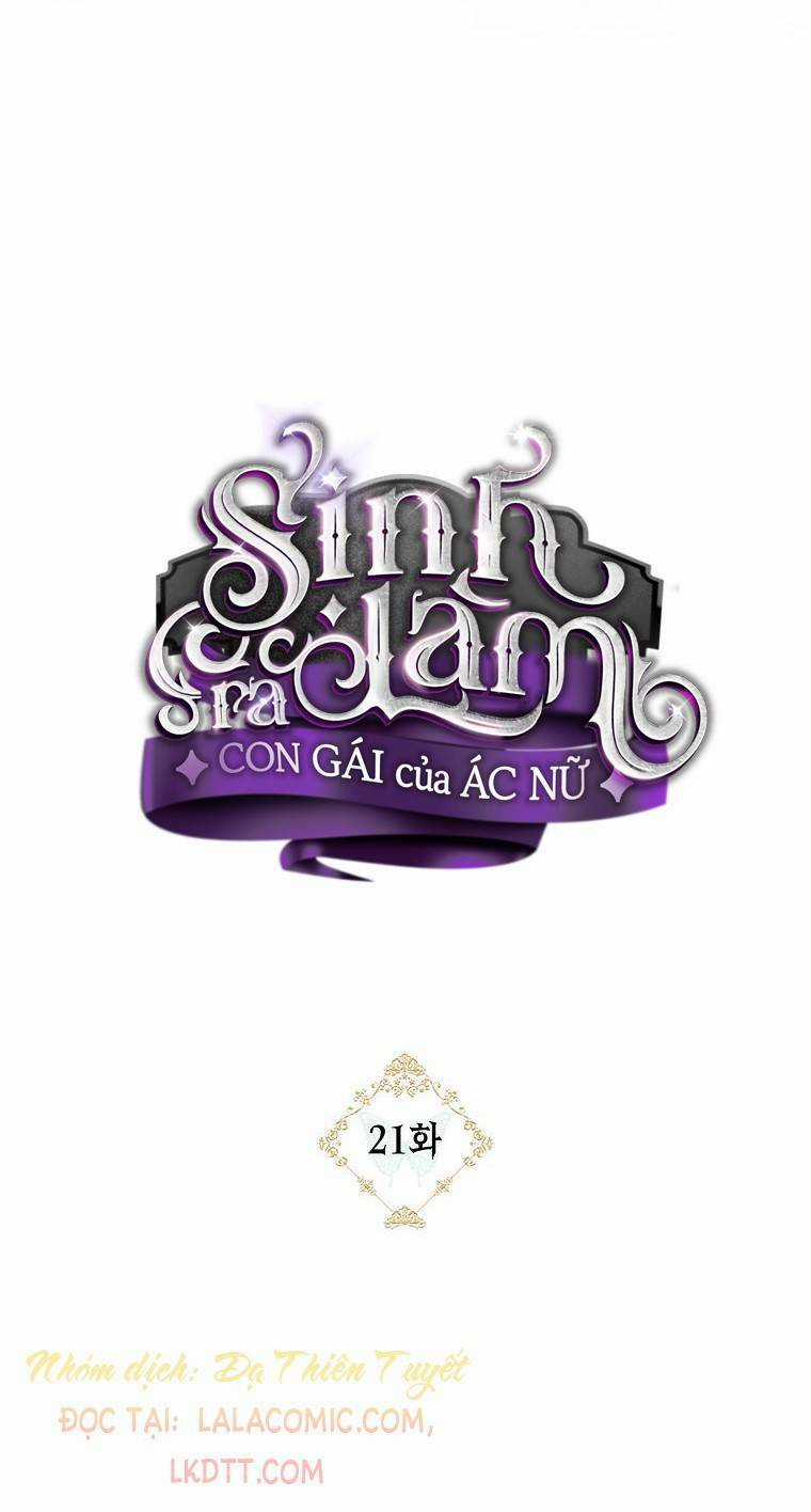 Sinh Ra Làm Con Gái Ác Nữ - Chapter 21 - Trang 29