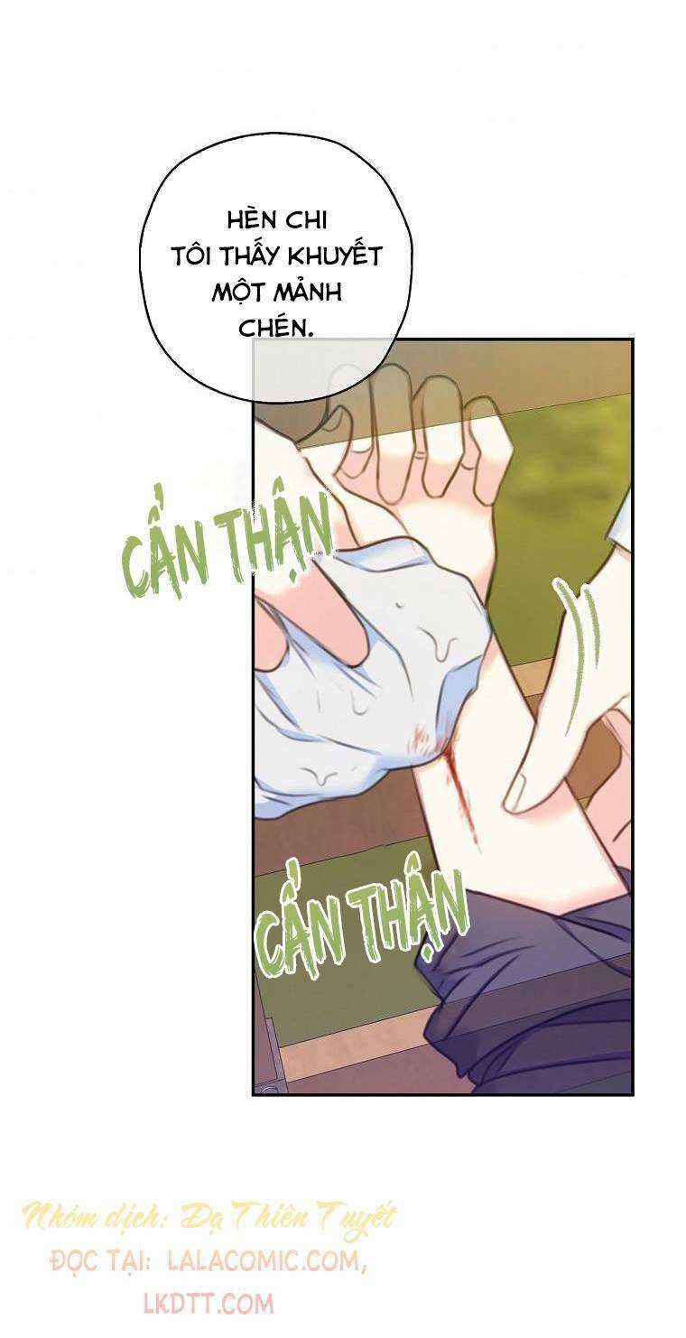 Sinh Ra Làm Con Gái Ác Nữ - Chapter 21 - Trang 4