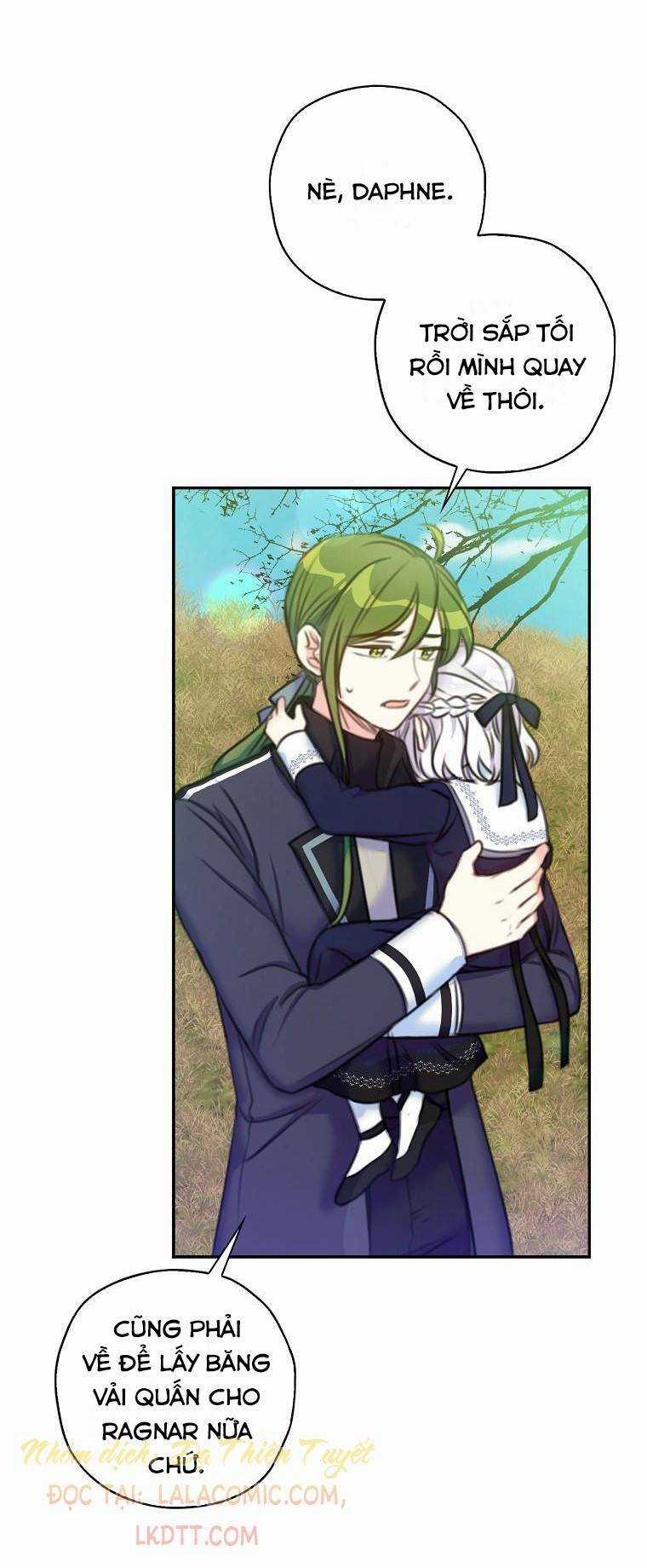 Sinh Ra Làm Con Gái Ác Nữ - Chapter 21 - Trang 39