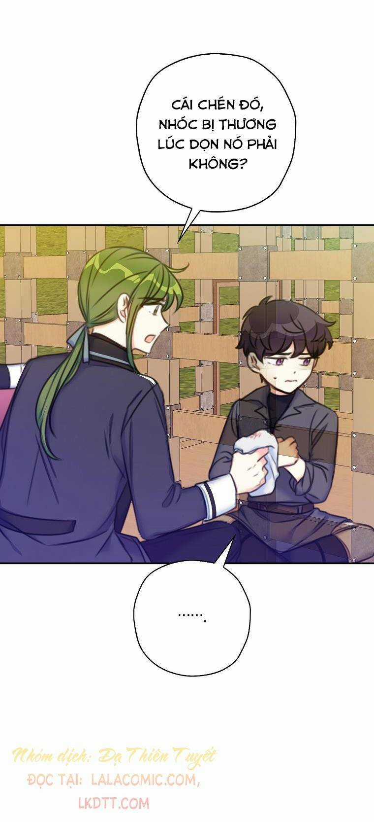 Sinh Ra Làm Con Gái Ác Nữ - Chapter 21 - Trang 5