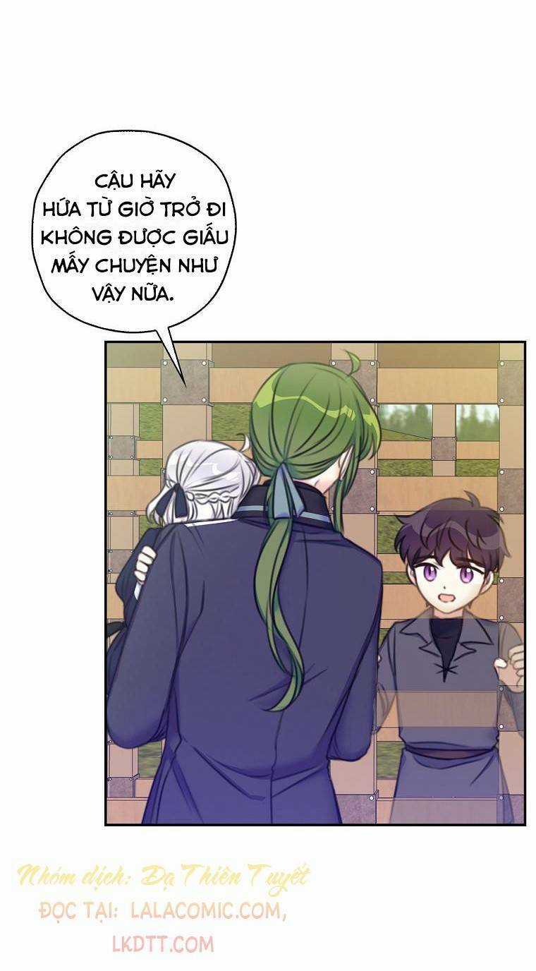 Sinh Ra Làm Con Gái Ác Nữ - Chapter 21 - Trang 41