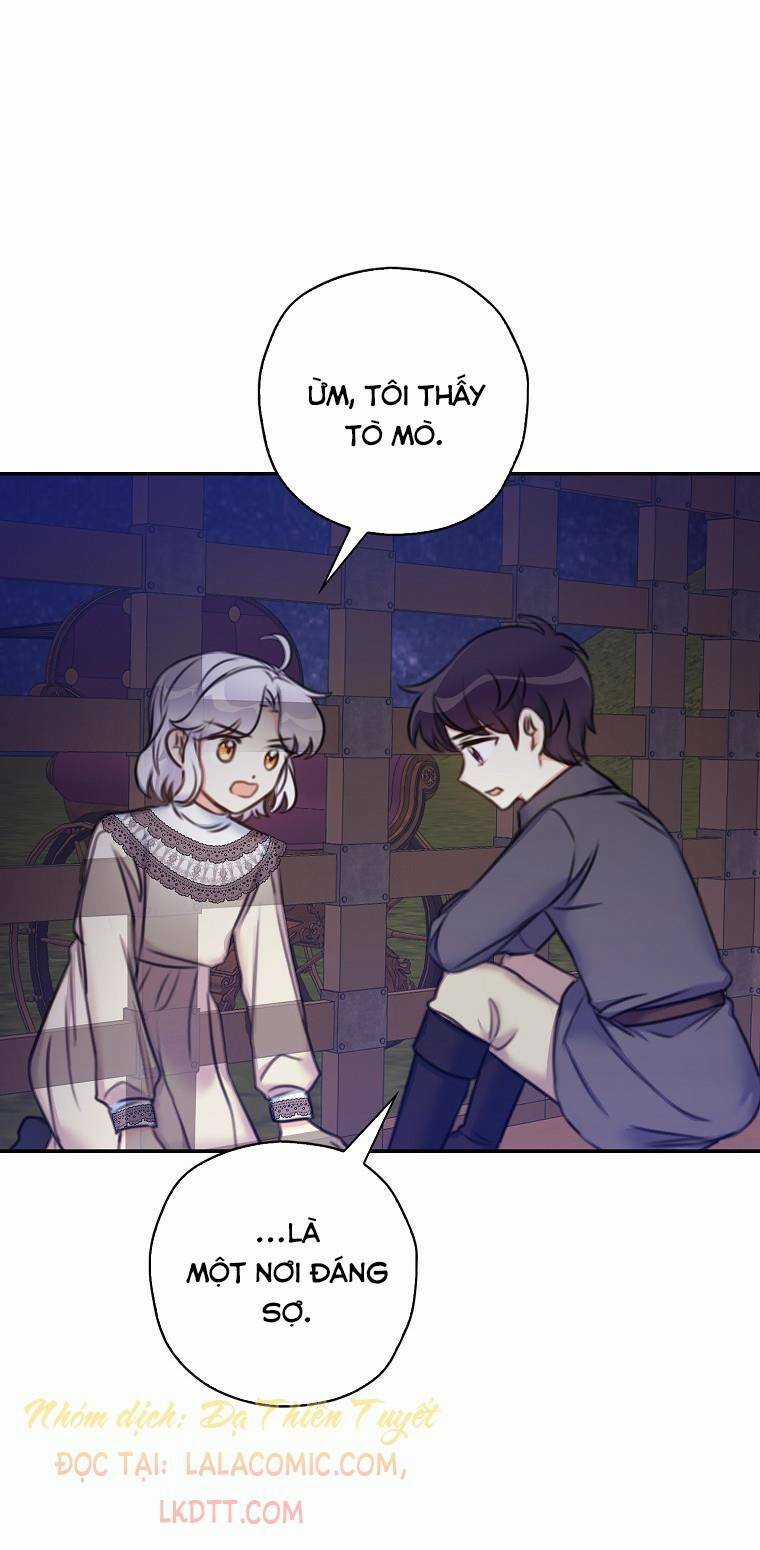 Sinh Ra Làm Con Gái Ác Nữ - Chapter 21 - Trang 54