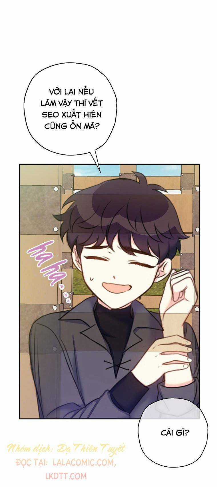 Sinh Ra Làm Con Gái Ác Nữ - Chapter 21 - Trang 8