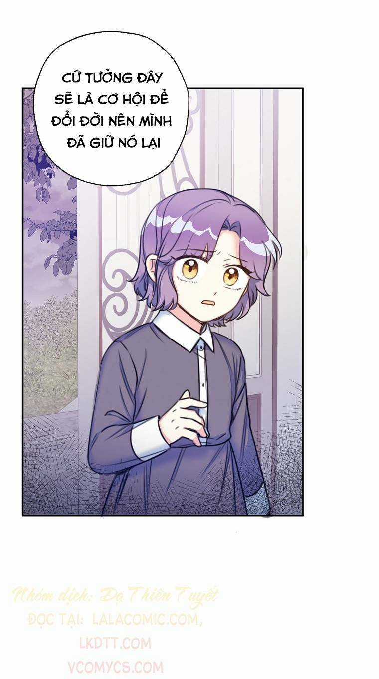 Sinh Ra Làm Con Gái Ác Nữ - Chapter 3 - Trang 7