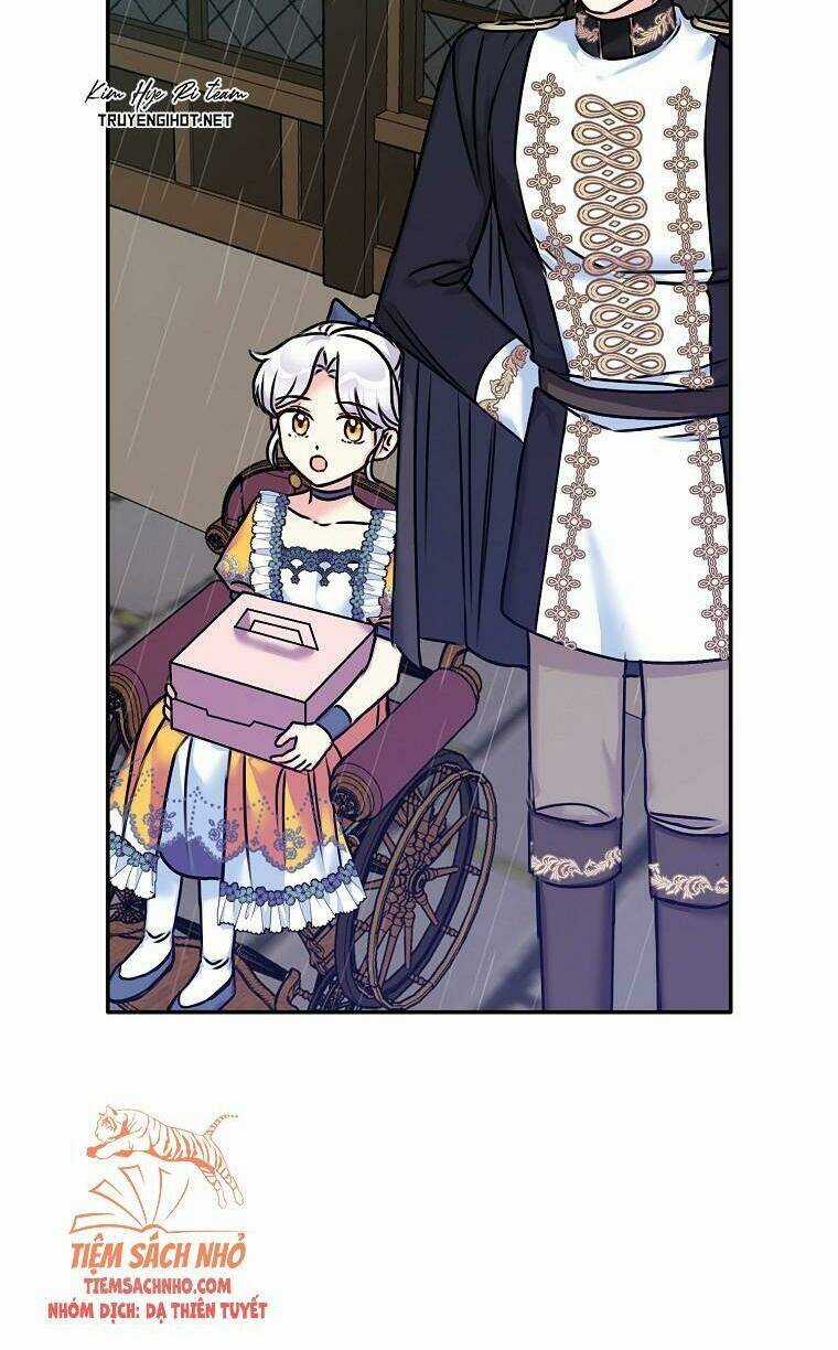 Sinh Ra Làm Con Gái Ác Nữ - Chapter 30 - Trang 3