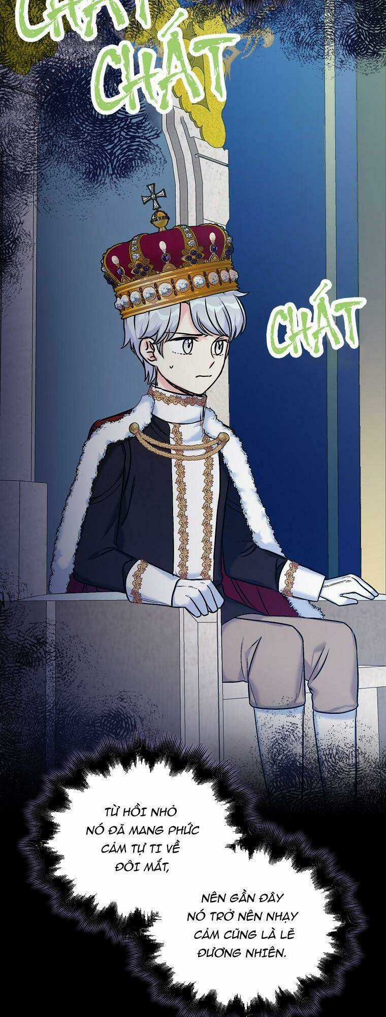 Sinh Ra Làm Con Gái Ác Nữ - Chapter 32 - Trang 4