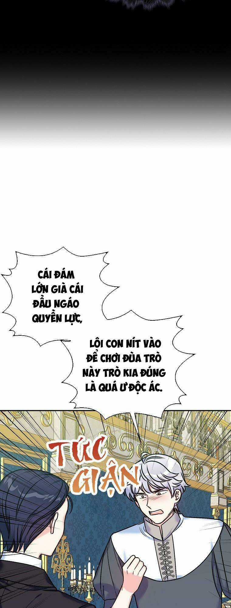 Sinh Ra Làm Con Gái Ác Nữ - Chapter 32 - Trang 5